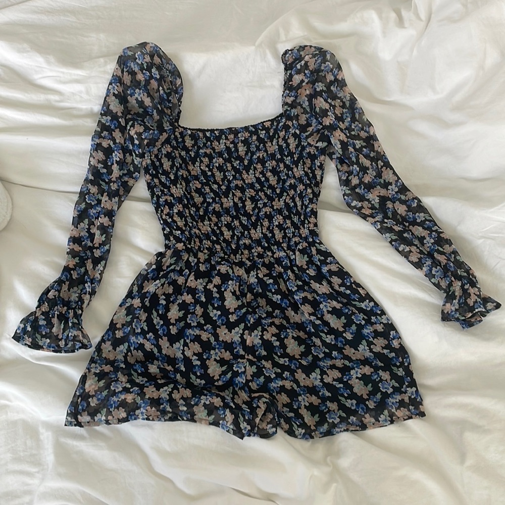 Abercrombie romper
